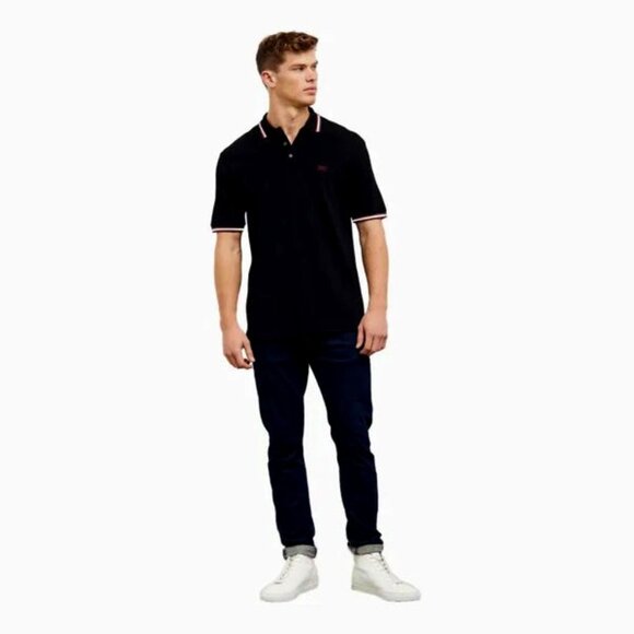 Bally Other - Bally Men's Stripe Polo Shirt (Brand New)